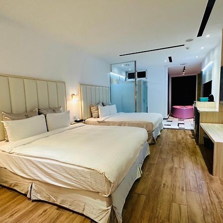 Ty Motel Таоуан Екстериор снимка