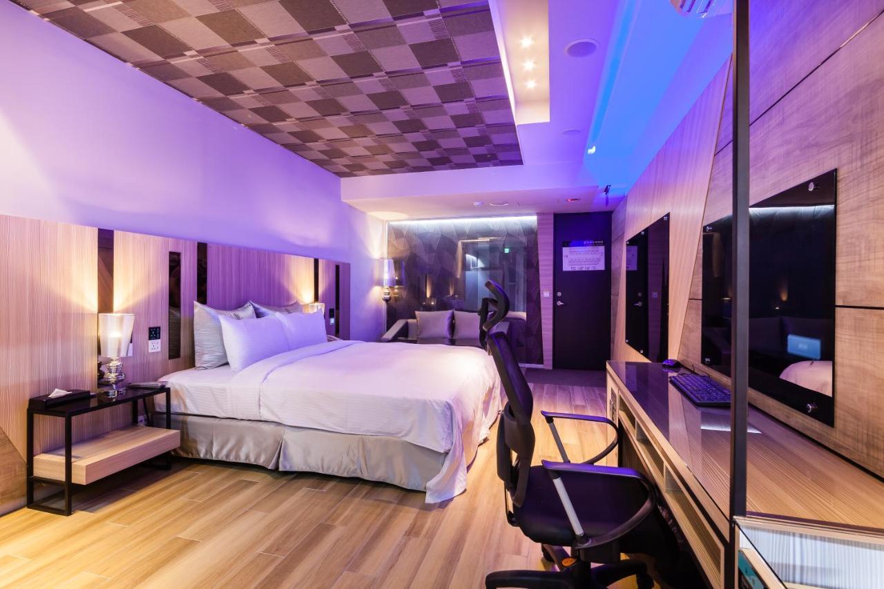 Ty Motel Таоуан Екстериор снимка