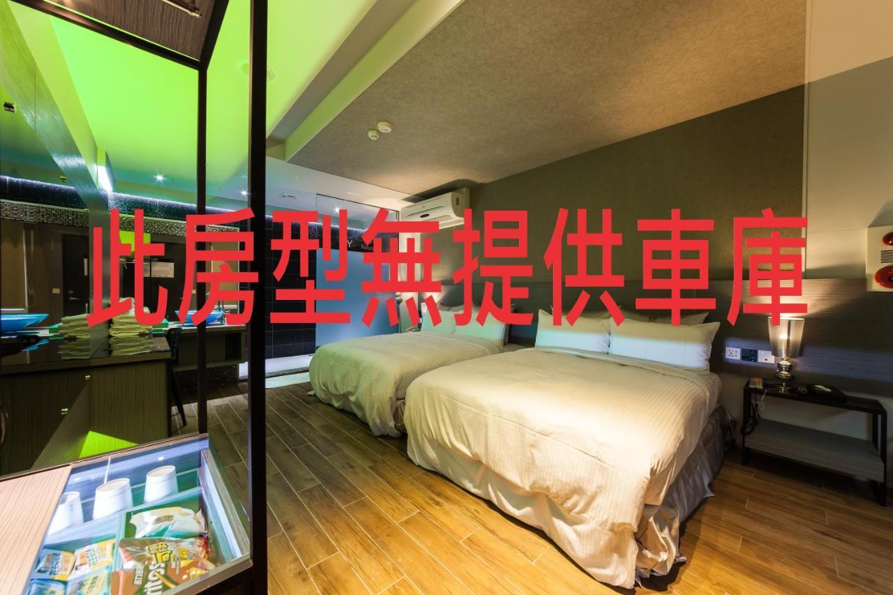 Ty Motel Таоуан Екстериор снимка