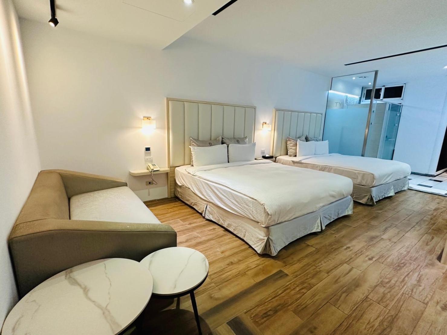 Ty Motel Таоуан Екстериор снимка
