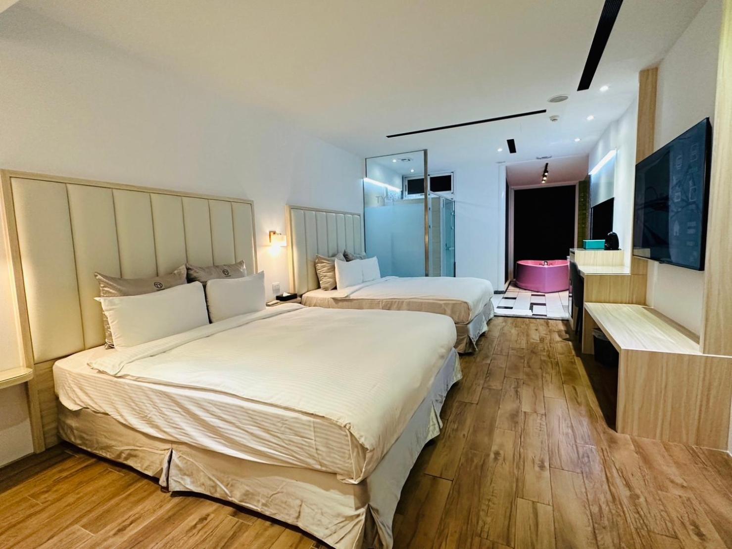 Ty Motel Таоуан Екстериор снимка
