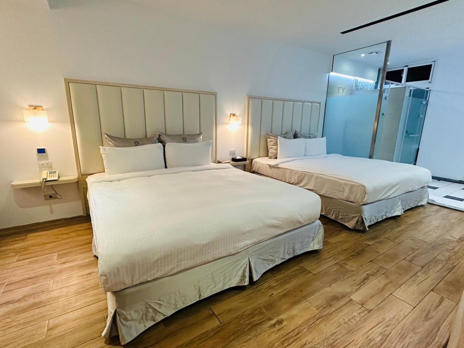 Ty Motel Таоуан Екстериор снимка