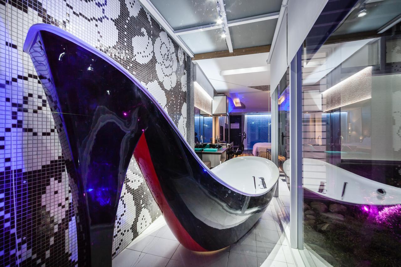 Ty Motel Таоуан Екстериор снимка