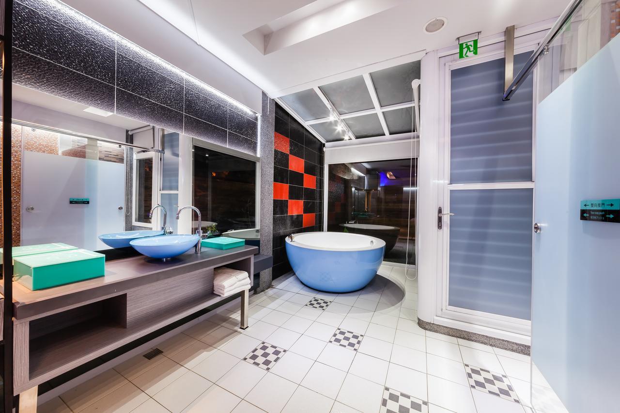 Ty Motel Таоуан Екстериор снимка