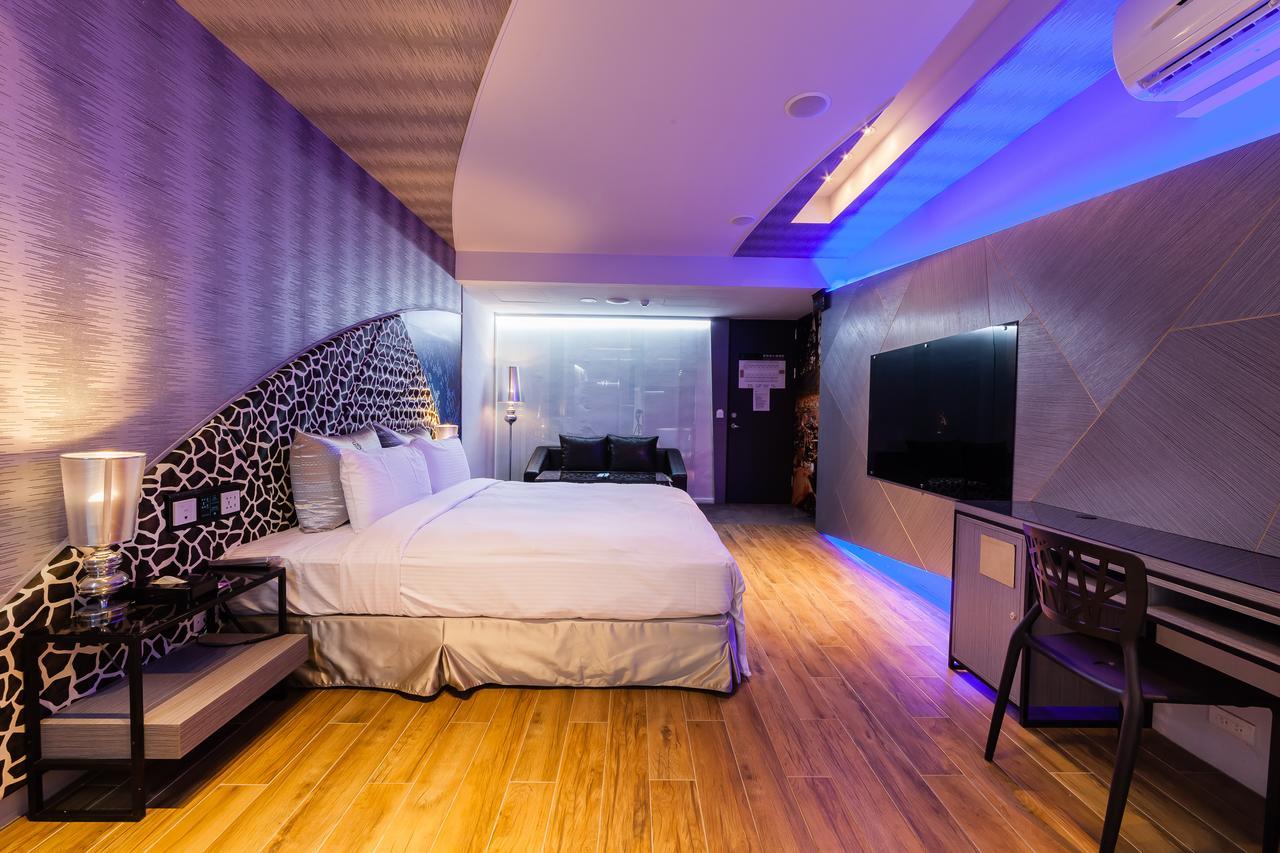 Ty Motel Таоуан Екстериор снимка
