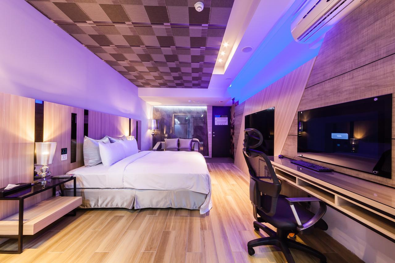 Ty Motel Таоуан Екстериор снимка