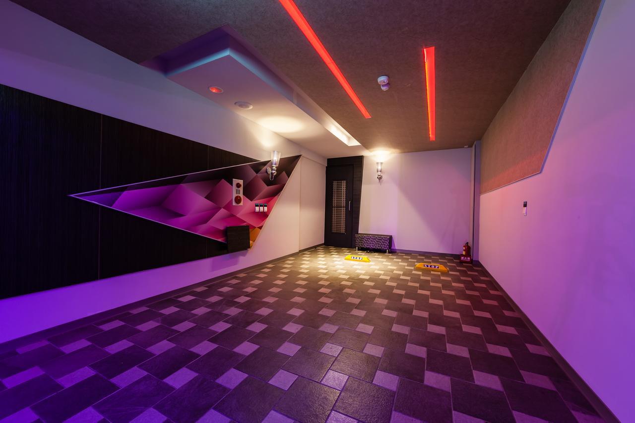 Ty Motel Таоуан Екстериор снимка