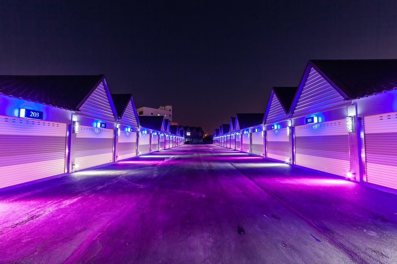 Ty Motel Таоуан Екстериор снимка