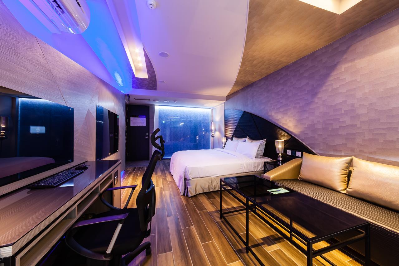 Ty Motel Таоуан Екстериор снимка
