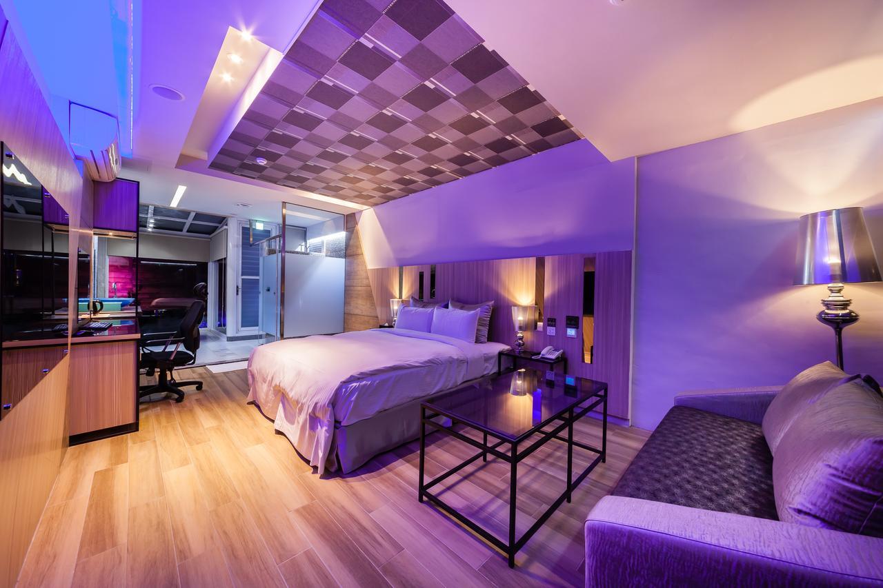 Ty Motel Таоуан Екстериор снимка