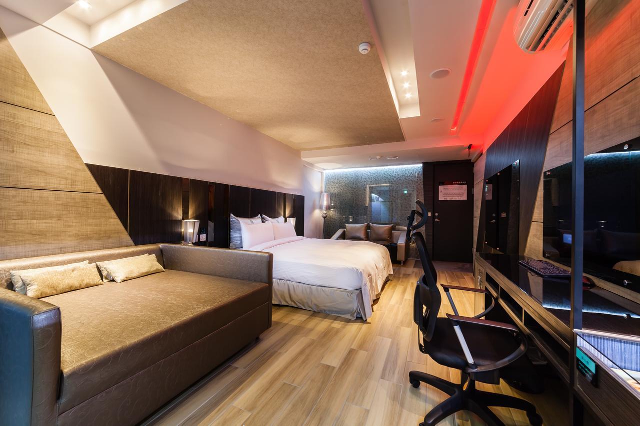 Ty Motel Таоуан Екстериор снимка