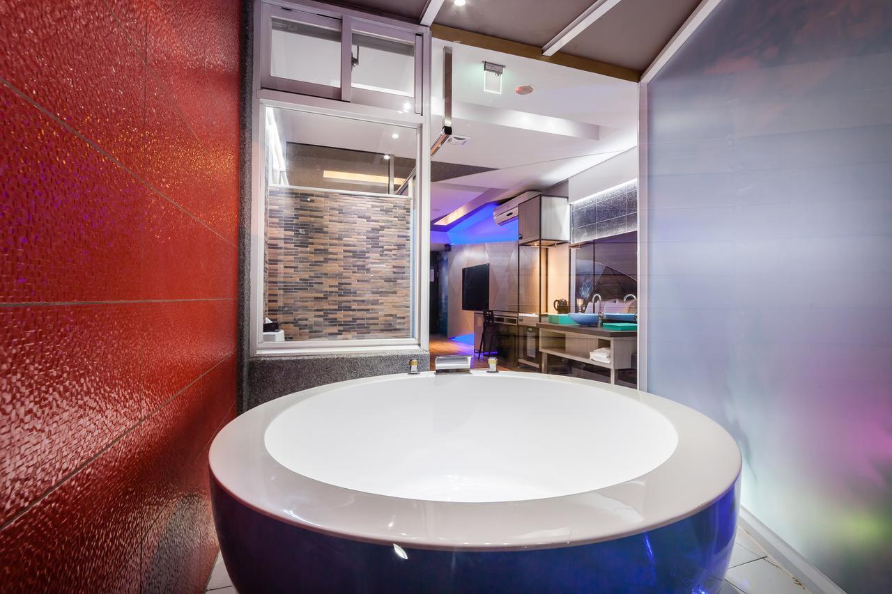 Ty Motel Таоуан Екстериор снимка