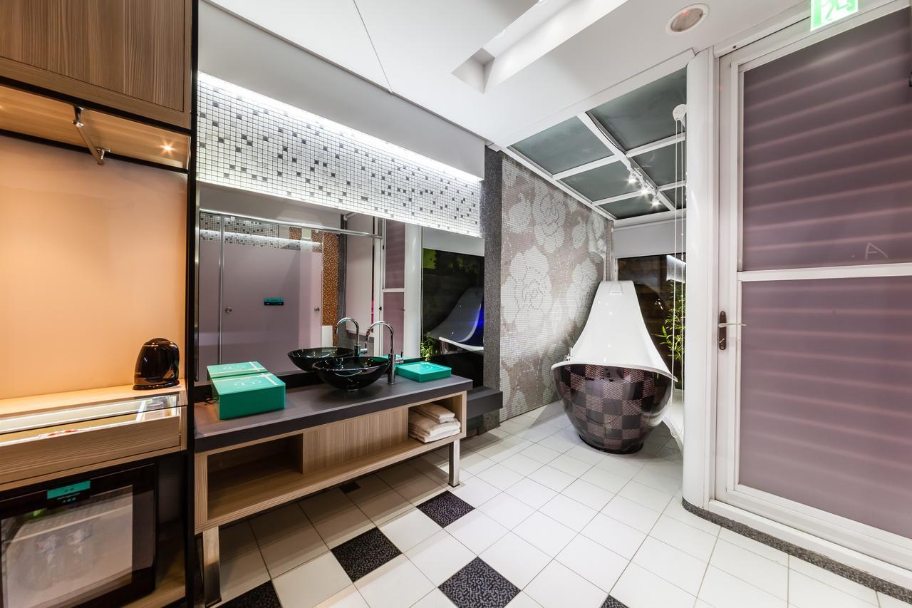 Ty Motel Таоуан Екстериор снимка