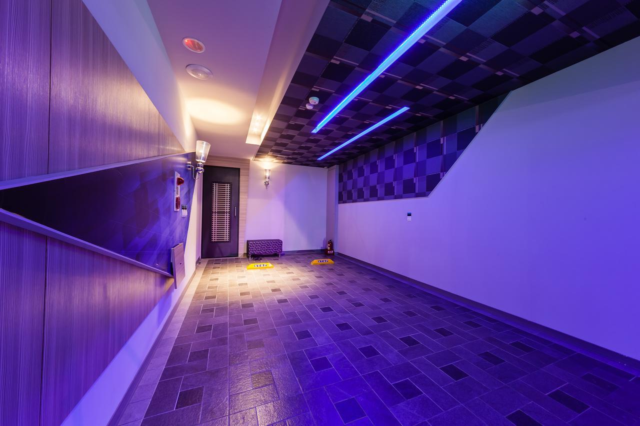 Ty Motel Таоуан Екстериор снимка