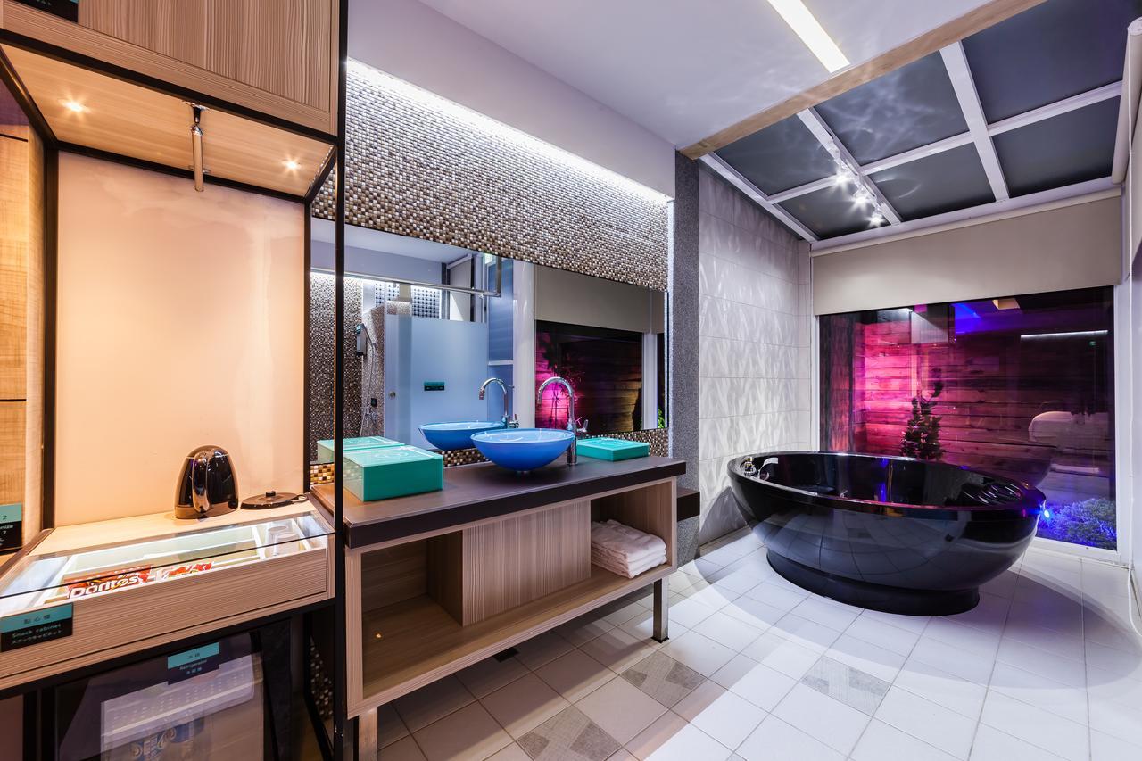 Ty Motel Таоуан Екстериор снимка